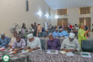 NIGER, UNICEF LAUNCH N-25 INITIATIVE TO TACKLE GRASSROOTS MALNUTRITION