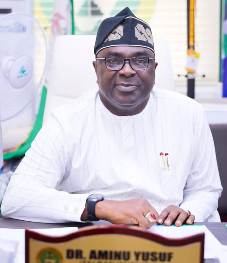 NPC CHAIRMAN AMINU YUSUF DIES AT 66 AFTER BRIEF&nbsp;ILLNESS