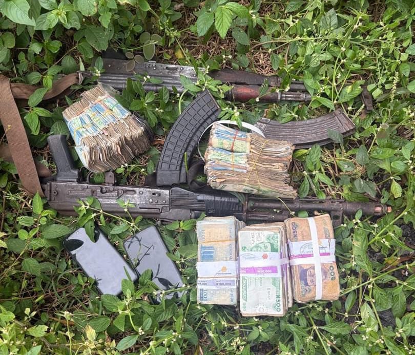 OGUN POLICE KILL TWO SUSPECTED KIDNAPPERS, RESCUE&nbsp;VICTIM