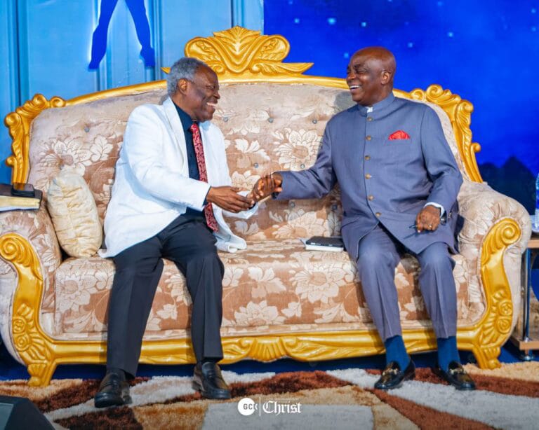 OYEDEPO HAILS KUMUYI’S GLOBAL IMPACT AT GCK&nbsp;CRUSADE