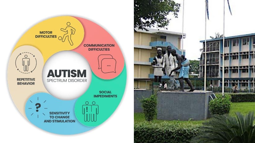 PAEDIATRICIAN URGES EARLY AUTISM DIAGNOSIS, DISMISSES MYTHS