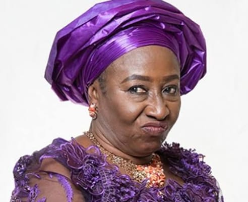 NOLLYWOOD: VILLIAN ROLES ARE MY GOD-GIVEN NICHE — PATIENCE OZOKWOR