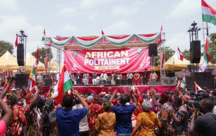 ‘POLITAINMENT’: NIGERIAN MUSICIANS TURN POLITICAL PRAISE-SINGING INTO BIG&nbsp;BUSINESS