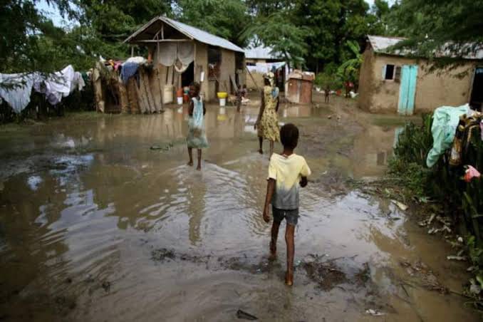 RAINFALL: PHYSICIAN URGES HYGIENE TO PREVENT WATERBORNE&nbsp;DISEASES