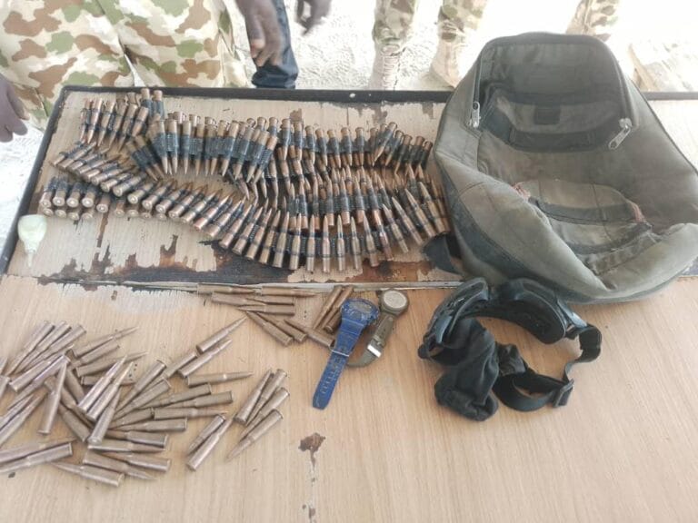 TROOPS FOIL TERRORIST ATTACK ON KUKAWA, NEUTRALISE&nbsp;26
