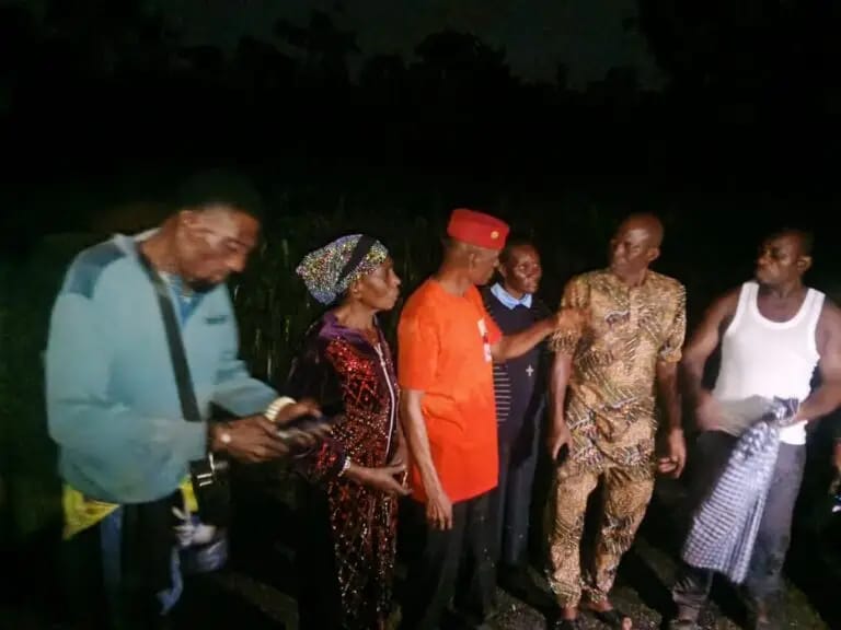 TROOPS RESCUE 14 KIDNAP VICTIMS ON LAGOS-BENIN HIGHWAY