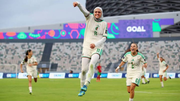 WAFCON: ALGERIA BEAT MOROCCO ON PENALTIES TO WIN BRONZE