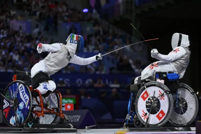 NIGERIA TO HOST AFRICA’S FIRST WHEELCHAIR FENCING ACADEMY IN&nbsp;LAGOS
