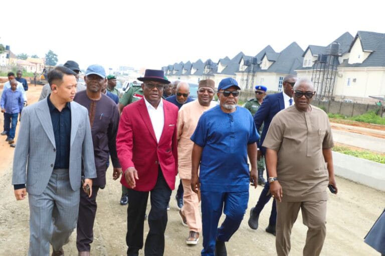 WIKE ORDERS DEMOLITION OF 30 BUILDINGS ON ABUJA ROAD&nbsp;CORRIDOR