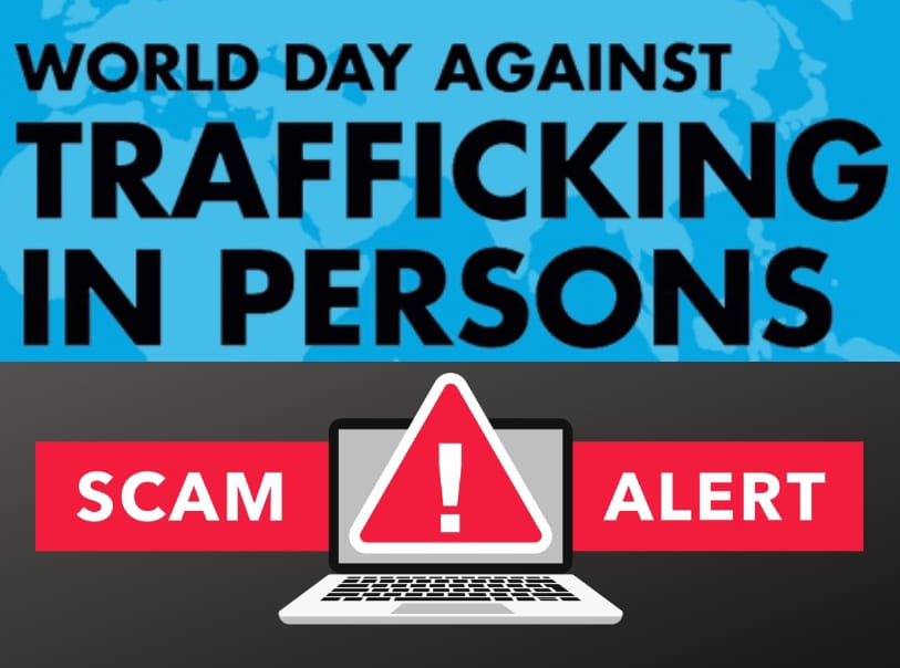 DIGITAL PLATFORMS MAKING HUMAN TRAFFICKING HARDER TO FIGHT – AGF