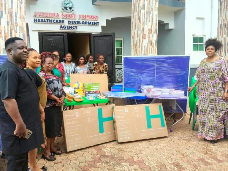 ANAMBRA CREATES ADOLESCENT -FRIENDLY CORNERS IN SIX&nbsp;PHCs