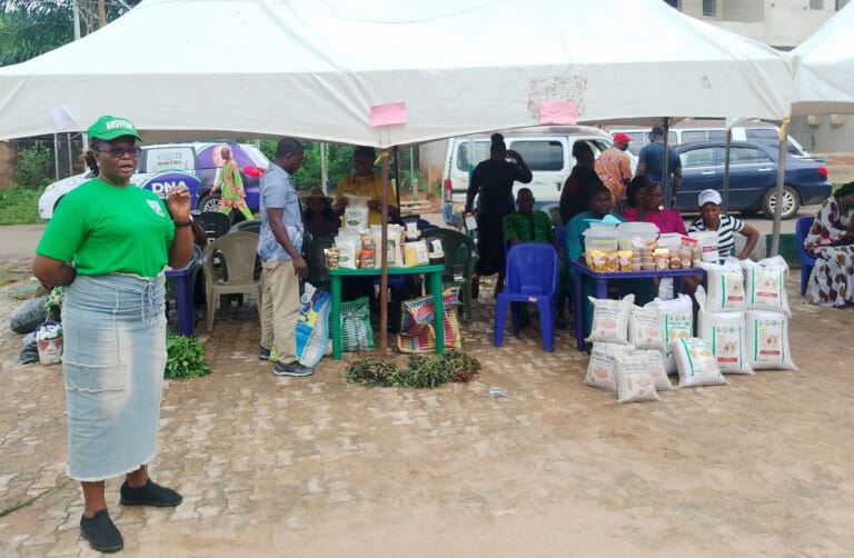 ANAMBRA FARMERS TURN CASSAVA, RICE INTO VALUE-ADDED PRODUCTS