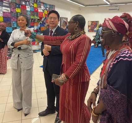 ARTMIABO FESTIVAL OPENS IN ABUJA, SHOWCASING NIGERIA’S ART AND CULTURAL HERITAGE