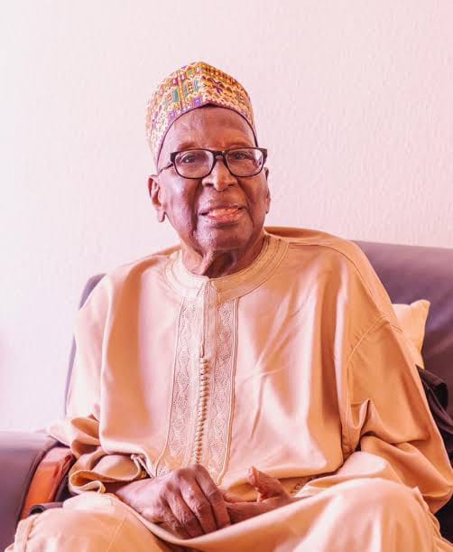 BAMANGA TUKUR DIES AT 90, BURIAL SCHEDULED FOR&nbsp;SUNDAY
