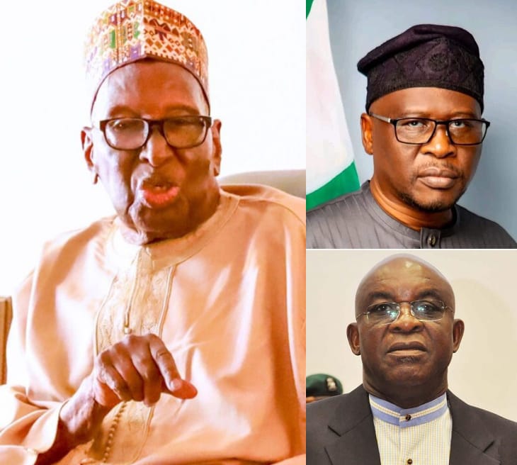 FINTIRI DECLARES THREE DAYS’ MOURNING FOR BAMANGA&nbsp;TUKUR