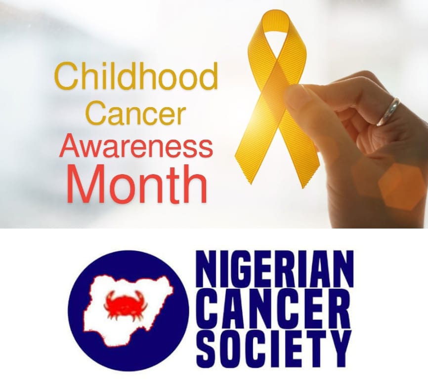 CHILDHOOD CANCER: CANCER SOCIETY SEEKS STRONGER POLICIES, EARLY&nbsp;DIAGNOSIS