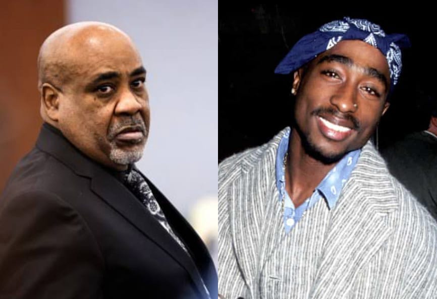 DUANE KEITH DAVIS FOUND GUILTY OF 1996 MURDER OF TUPAC&nbsp;SHAKUR