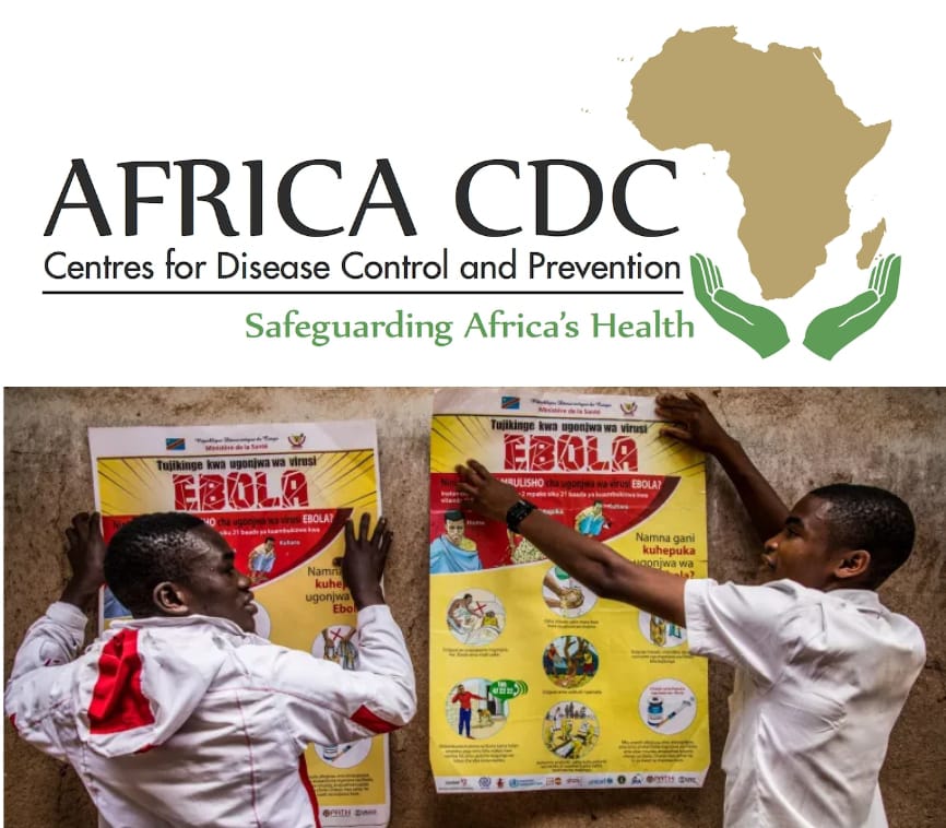 EBOLA OUTBREAK IN DR CONGO REMAINS EXTREMELY SERIOUS — AFRICA&nbsp;CDC