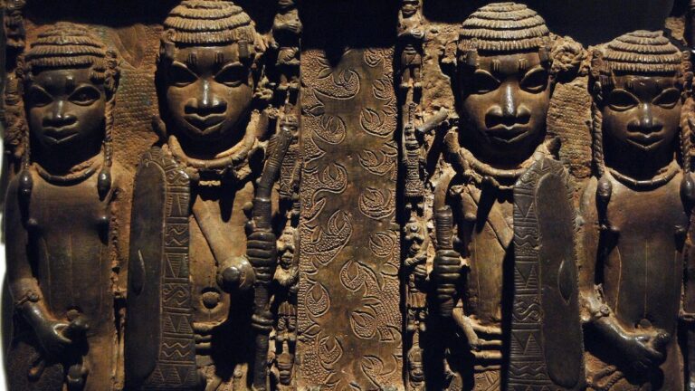 MOWAA DISPUTE: WHO WILL CONTROL BENIN’S RETURNED&nbsp;TREASURES?