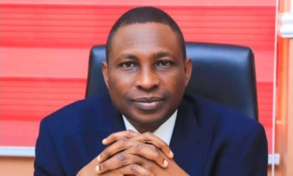 EFCC HAS DISMISSED OVER 40 OFFICIALS OVER ALLEGED CORRUPTION, MISCONDUCT —&nbsp;OLUKOYEDE