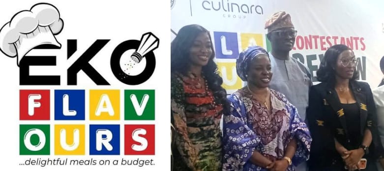 EKOFLAVOURS SEASON 3 OPENS OPPORTUNITIES FOR EMERGING CULINARY TALENTS IN&nbsp;LAGOS
