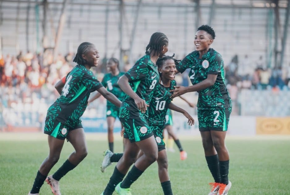 FALCONETS DRAW SOUTH KOREA 1-1 AHEAD OF U-20 WOMEN’S WORLD&nbsp;CUP