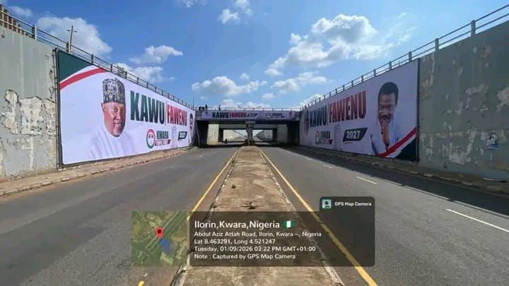 KWARA BILLBOARD DISPUTE DEEPENS AS ADVERTISER CHALLENGES&nbsp;KWASAA