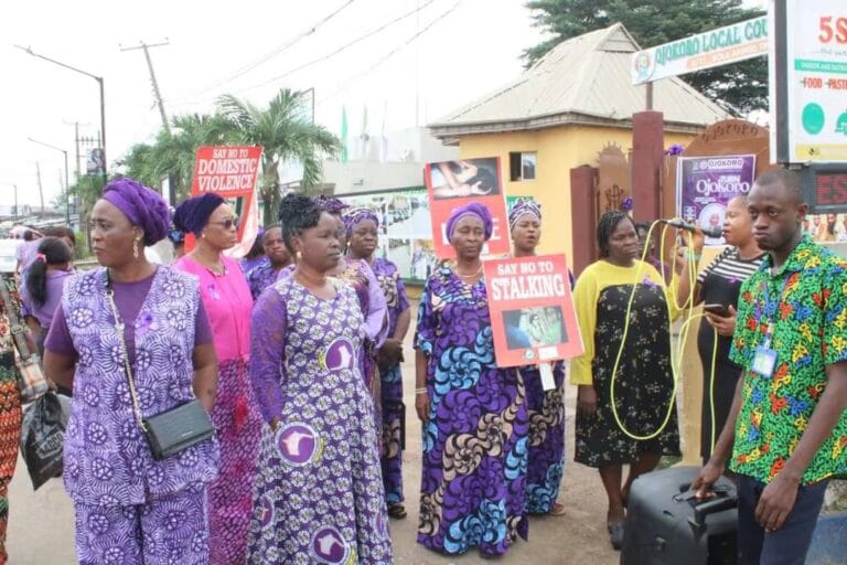 LAGOS COUNCIL STEPS UP CAMPAIGN AGAINST DOMESTIC, GENDER-BASED&nbsp;VIOLENCE