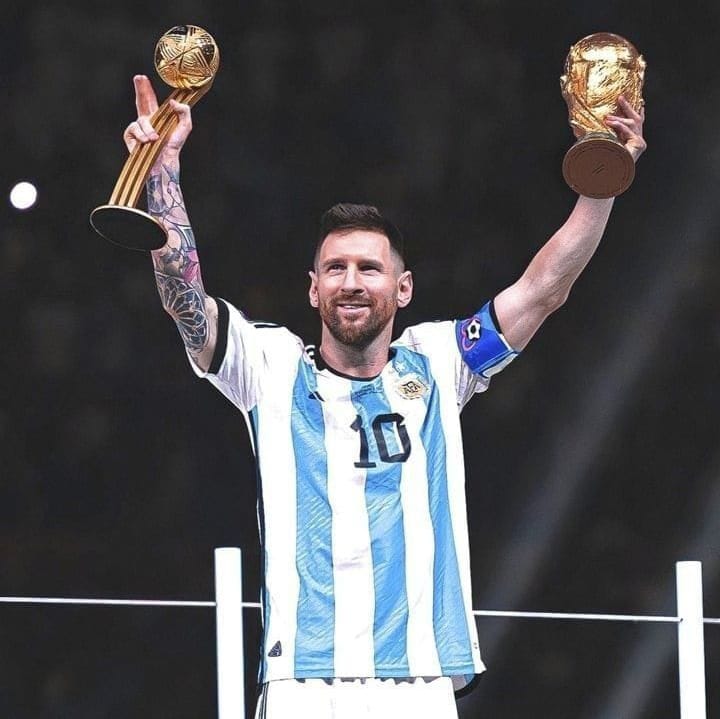 MESSI RETIRES FROM ARGENTINA DUTY AFTER 21-YEAR INTERNATIONAL&nbsp;CAREER
