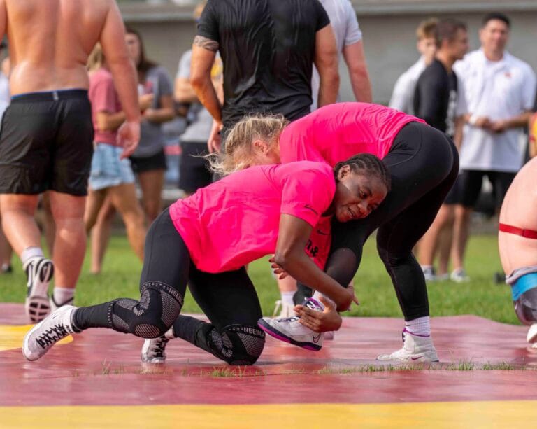 NIGERIAN WRESTLERS STEP UP WORLD CHAMPIONSHIP PREPARATIONS