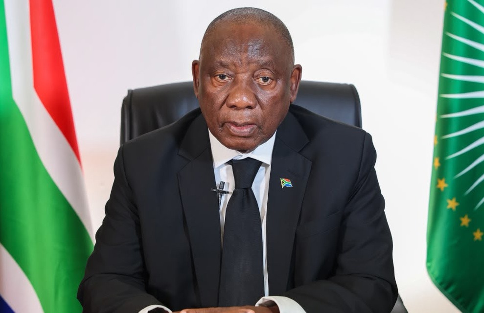 RAMAPHOSA ANNOUNCES NEW MEASURES TO COMBAT GENDER-BASED VIOLENCE