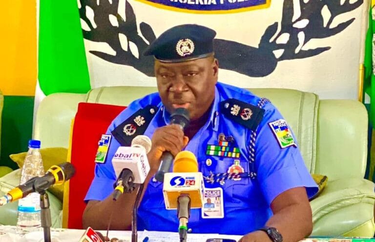 RIVERS POLICE DISMISS FOUR OFFICERS OVER FATAL SHOOTING OF&nbsp;STUDENT
