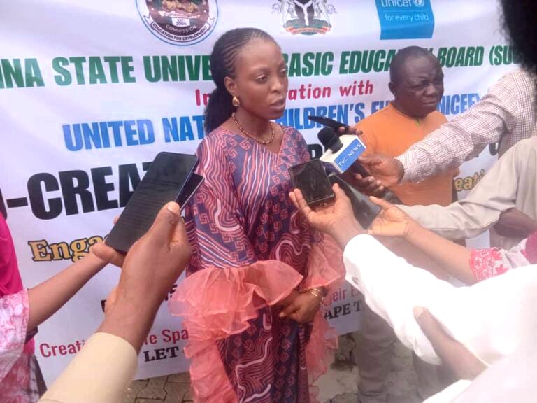 UNICEF SKILLS PROGRAMME TARGETS 47,500 GIRLS FOR SELF-RELIANCE IN&nbsp;KATSINA