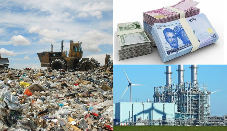 EXPERT URGES NIGERIA TO TURN WASTE INTO JOBS, ECONOMIC&nbsp;OPPORTUNITIES