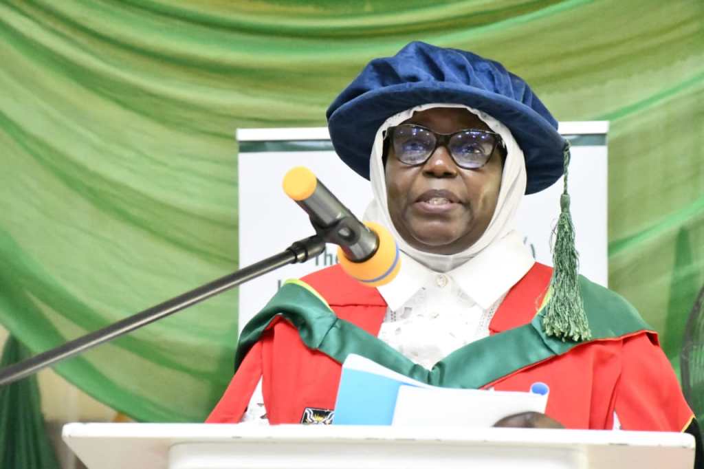 WOMEN FARMERS KEY TO NIGERIA’S FOOD SECURITY — KWASU&nbsp;DON
