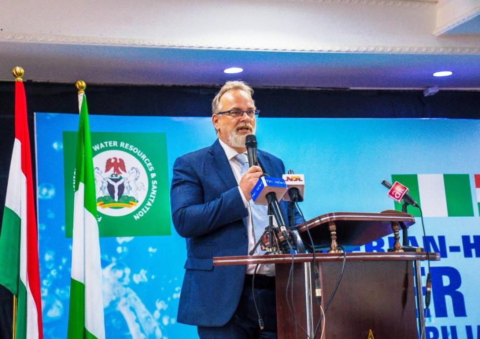 HUNGARY PLEDGES STRONGER TIES WITH NIGERIA, HIGHLIGHTS SCHOLARSHIP OPPORTUNITIES