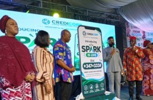CREDICORP INTRODUCES SPARK CREDIT SCHEME FOR FIRST-TIME BORROWERS