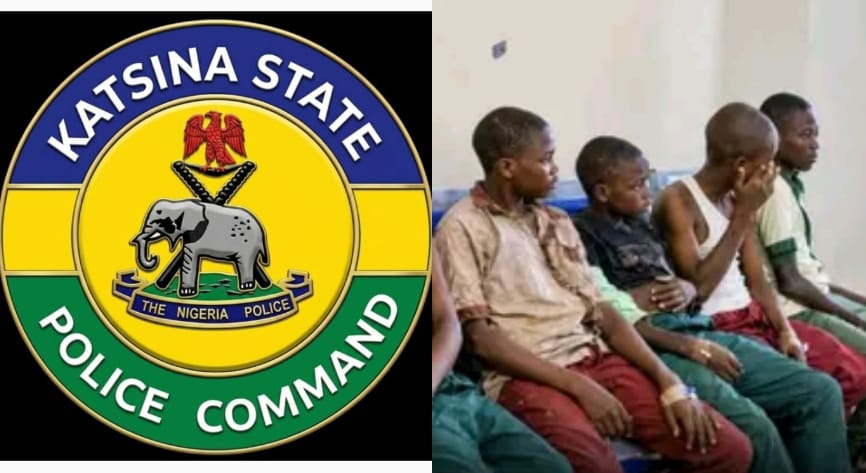KATSINA: 154 STUDENTS HOSPITALISED AFTER DRUG REACTION DISCHARGED — POLICE